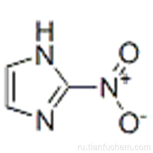2-нитроимидазол CAS 527-73-1